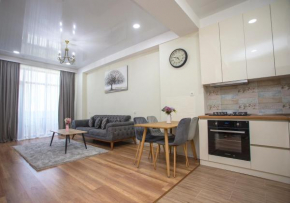Tbilisi cozy apartment in Isani with river view